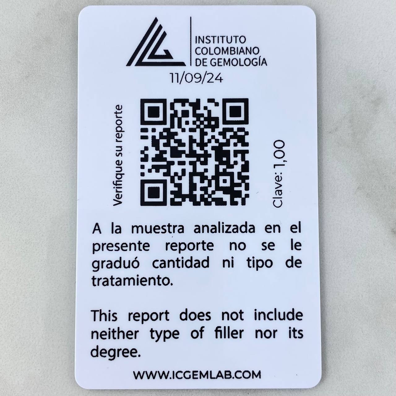 Anillo Ojo Triple Infinito 4.05gr / T5 1/4 / Esmeraldas 1.84 qts Oro Amarillo (Joya) ©