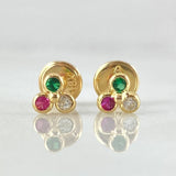 Topos Trio 0.55gr / Oro 18K