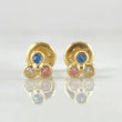 Topos Trio 0.55gr / Oro 18K