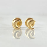 Topos Luna 0.5gr / Oro Amarillo 18K *