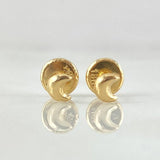 Topos Media Luna 0.4gr / Oro 18K