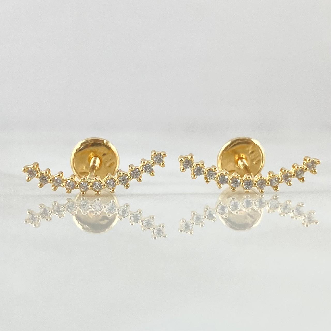 Topos Linea 0.8gr / Oro 18K *