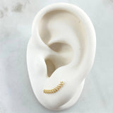 Topos Linea 0.8gr / Oro 18K *