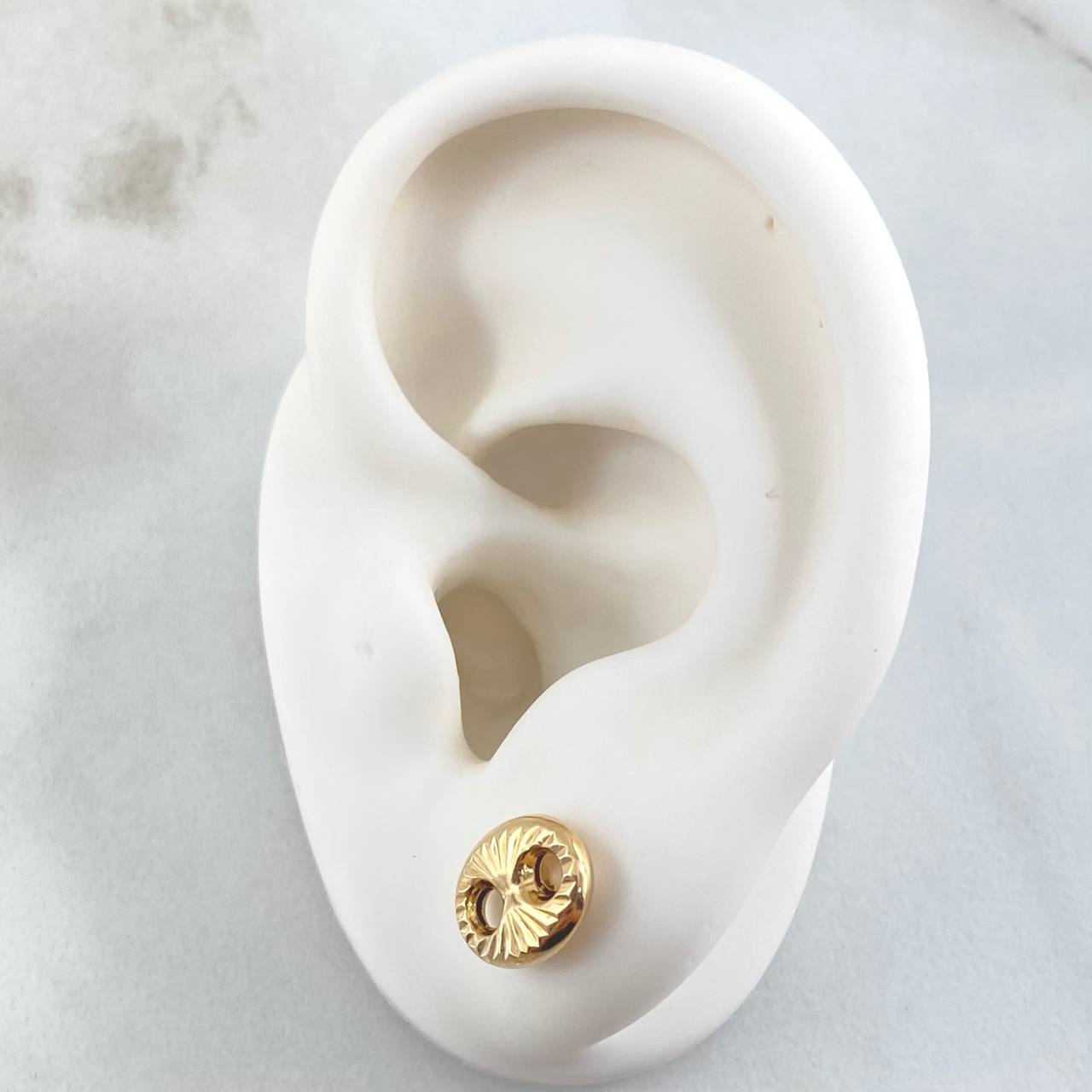 Topos GC 0.85gr / Oro 18K *