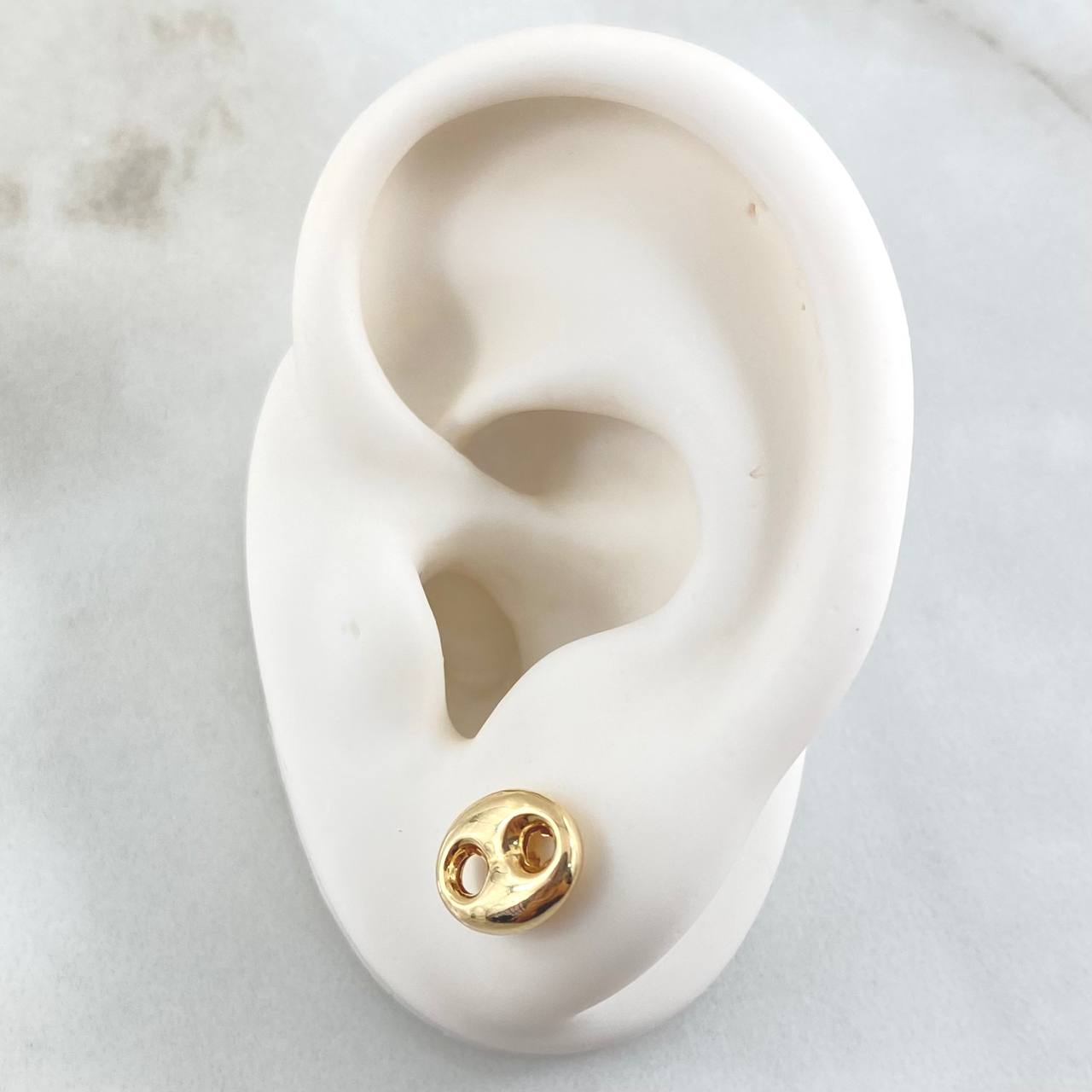 Topos Gc 0.75 g / 8.3 mm Oro Amarillo 18K