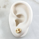 Topos Gc 0.75 g / 8.3 mm Oro Amarillo 18K