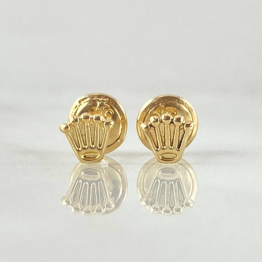 Topos Corona 0.5gr / Oro Amarillo 18K