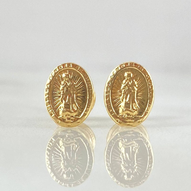 Topos Virgen de Guadalupe 0.6gr / Oro 18K ©