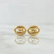 Topos GC 0.8gr / 9mm Oro Amarillo 18K