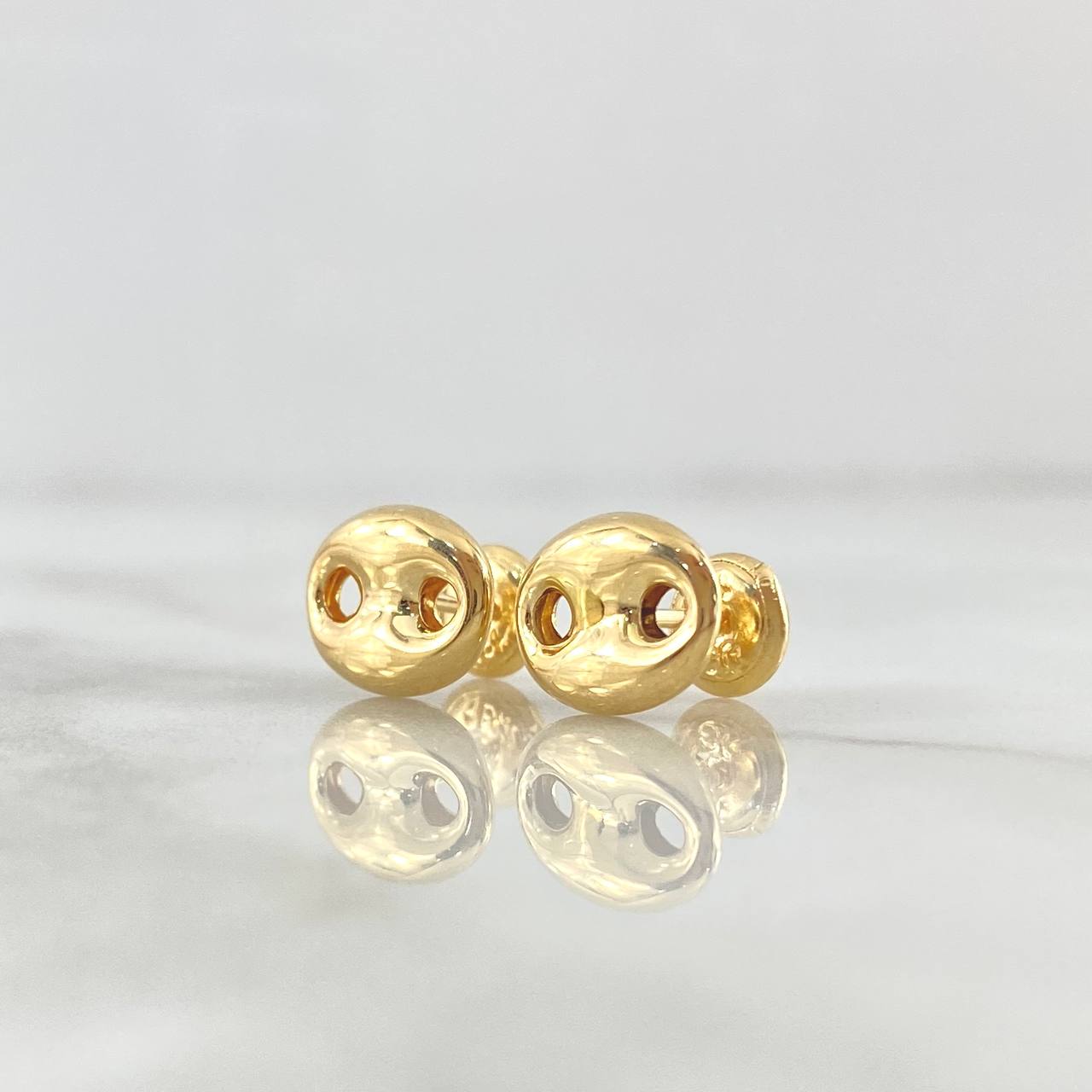 Topos GC 0.95gr / 10.2mm Oro Amarillo 18K *