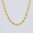 Cadena Gc 12.05 g / 50 cm / 4.7 mm Oro Amarillo 18K