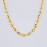 Cadena Gc 12.05 g / 50 cm / 4.7 mm Oro Amarillo 18K