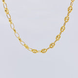 Cadena Gc 12.05 g / 50 cm / 4.7 mm Oro Amarillo 18K