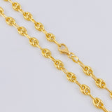 Cadena Gc 12.05 g / 50 cm / 4.7 mm Oro Amarillo 18K