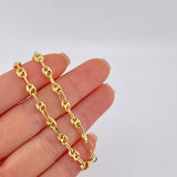 Cadena Gc 12.05 g / 50 cm / 4.7 mm Oro Amarillo 18K