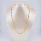 Cadena Gc 12.05 g / 50 cm / 4.7 mm Oro Amarillo 18K