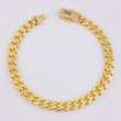 Pulso Monaco 10 g / 20.5 cm / 7 mm Oro Amarillo 18K