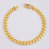 Pulso Monaco 10.3 g / 20.5 cm / 7.1 mm Oro Amarillo 18K