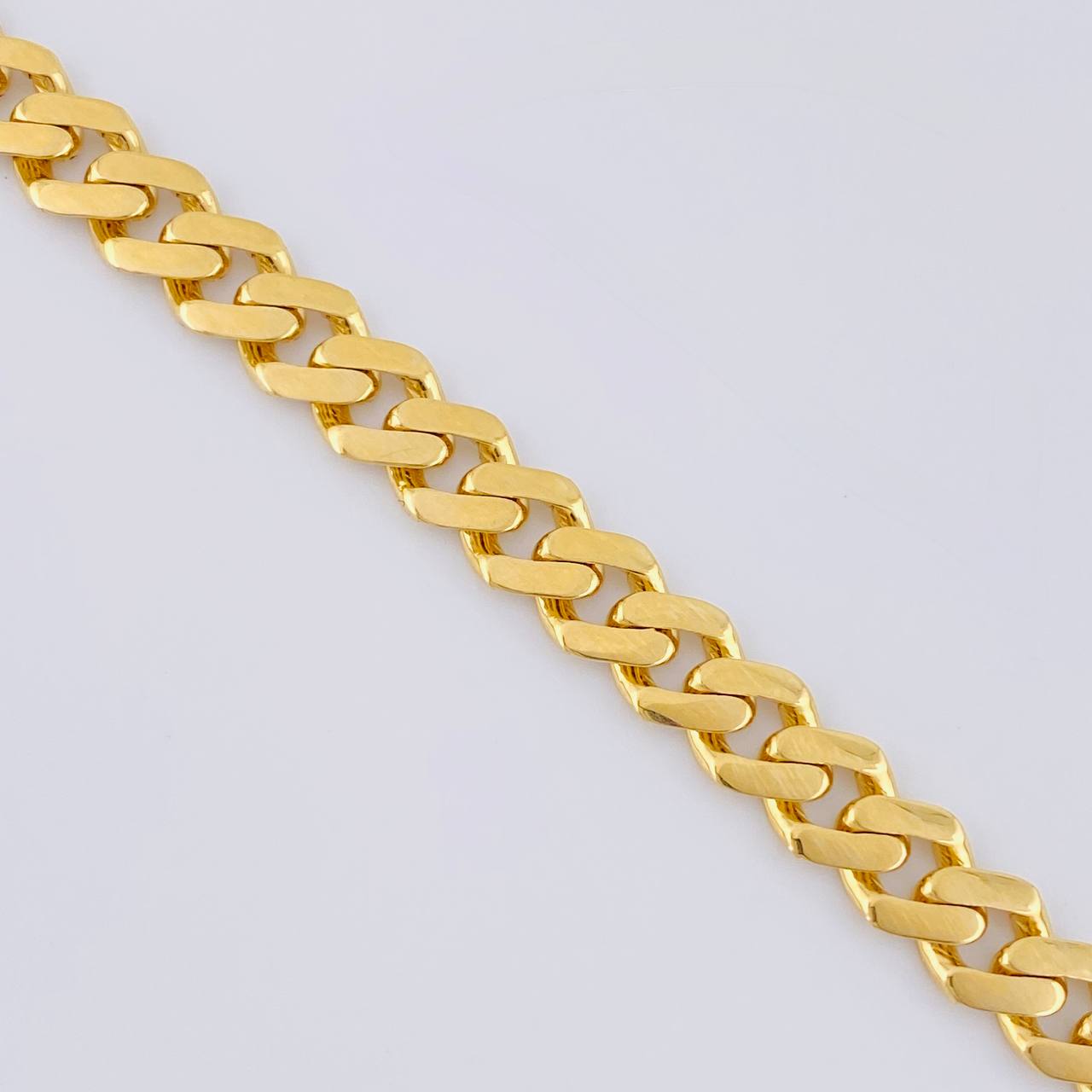 Pulso Monaco 10.45 g / 20.5 cm / 6.7 mm Oro Amarillo 18K