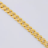 Pulso Monaco 10.3 g / 20.5 cm / 7.1 mm Oro Amarillo 18K