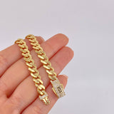 Pulso Monaco 10 g / 20.5 cm / 7 mm Oro Amarillo 18K