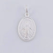 Dije Virgen Milagrosa 2.45 g / 2.6 cm Plata 925