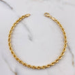 Pulso Lazo 4.4gr / 21cm / 3.5mm Oro Amarillo +3 18K &