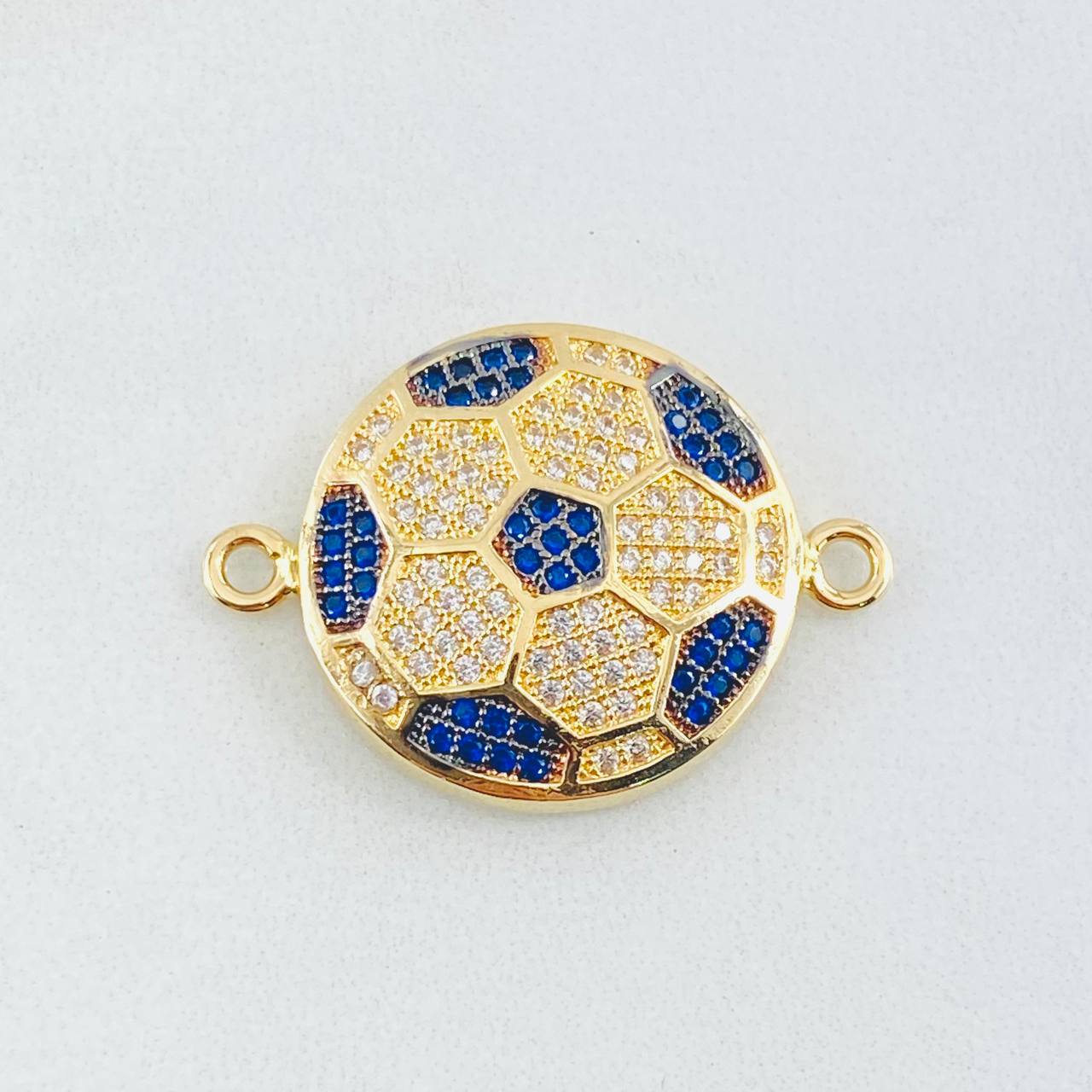 Herraje Balon 4.15gr / 2.7cm / Oro Amarillo 18K