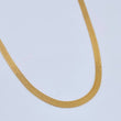 Cadena China 4.35gr / 45cm / +1 Oro 18K &