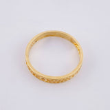 Anillo Louis Ferla 2.25g / T7 1/4 Oro Amarillo 18K