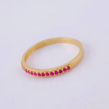 Anillo Churumbela 1.55g / T8 3/4 Oro Amarillo 18K