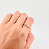 Anillo Tous 1.9g / T10 Oro Amarillo 18K