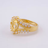 Anillo Tiana 15s 3.8g / T8 Oro Amarillo 18K