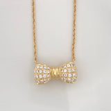 Cadena Singapur Moño Diamante 40pts 5g / 40cm / 1.24mm Oro Amarillo 18K