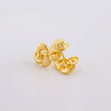 Topos Moly 0.65g / 7.7mm Oro Amarillo 18K