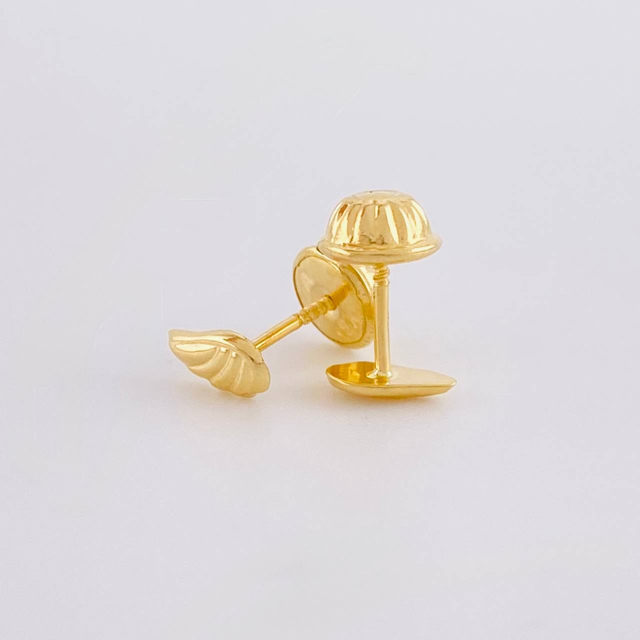 Topos Alas 0.4g / 6.1mm Oro Amarillo 18K