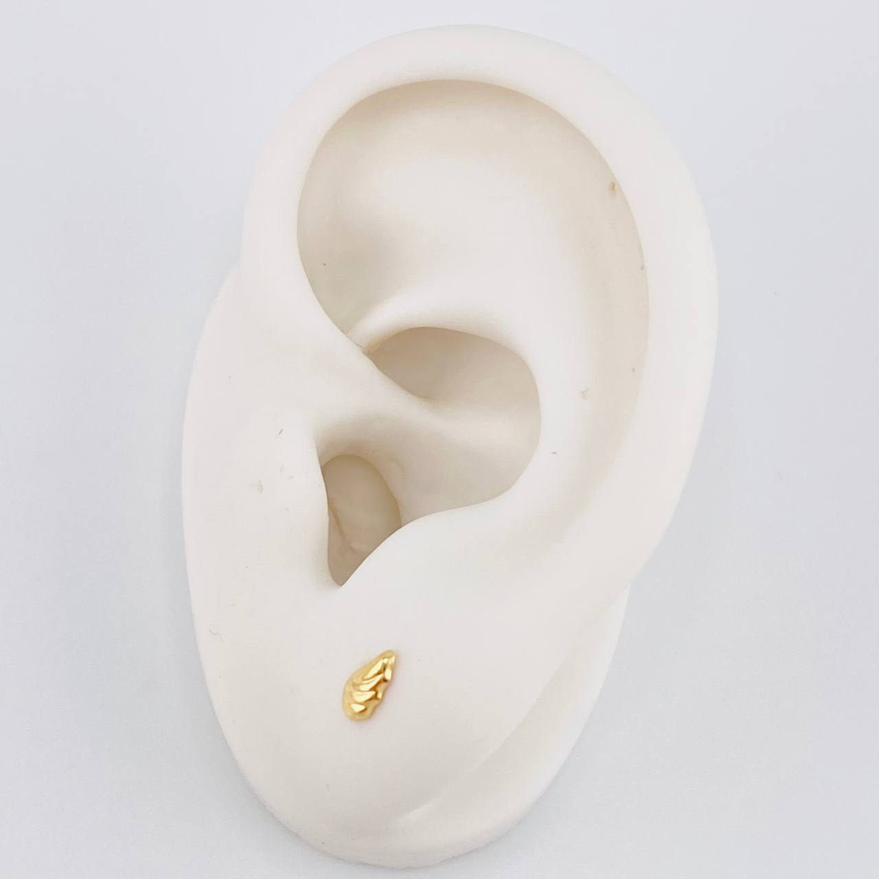 Topos Alas 0.45g / 6.1mm Oro Amarillo 18K