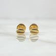 Topos Grano Café 0.45gr / Lisos Oro Amarillo 18K