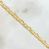 Cadena Garibaldi 12.45gr / 60cm / +3 Oro 18K ©