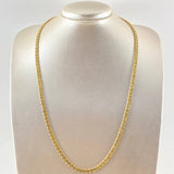 Cadena Garibaldi 12.45gr / 60cm / +3 Oro 18K ©