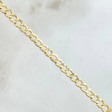 Cadena Cubana 4.85gr / 60cm / +1 Oro 18K ©