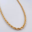 Cadena Lazo 13.65gr / 61.5cm / +3 Oro 18K &