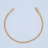 Pulso Morse 2.35gr / 19cm / +3 Oro 18K &