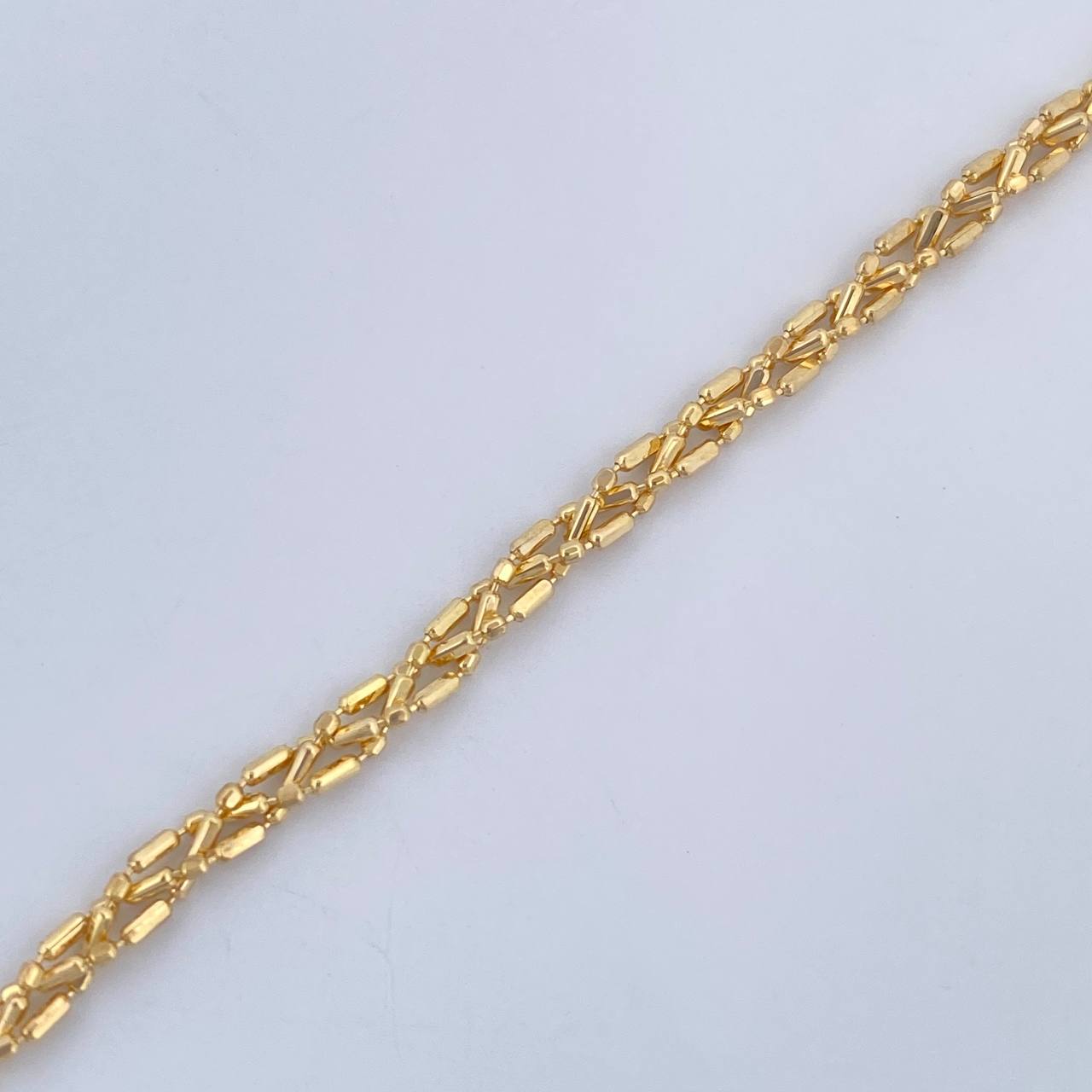 Pulso Morse 2.35gr / 19cm / +3 Oro 18K &