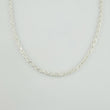 Cadena Lazo 28.85gr / 60cm / 4mm Plata 925
