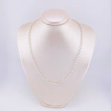 Cadena Roll On 11.1gr / 50cm / 5.3mm Plata 925 ©