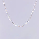 Cadena Militar 16.05gr / 60cm / 3mm Plata 925 ©