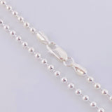 Cadena Militar 16.05gr / 60cm / 3mm Plata 925 ©