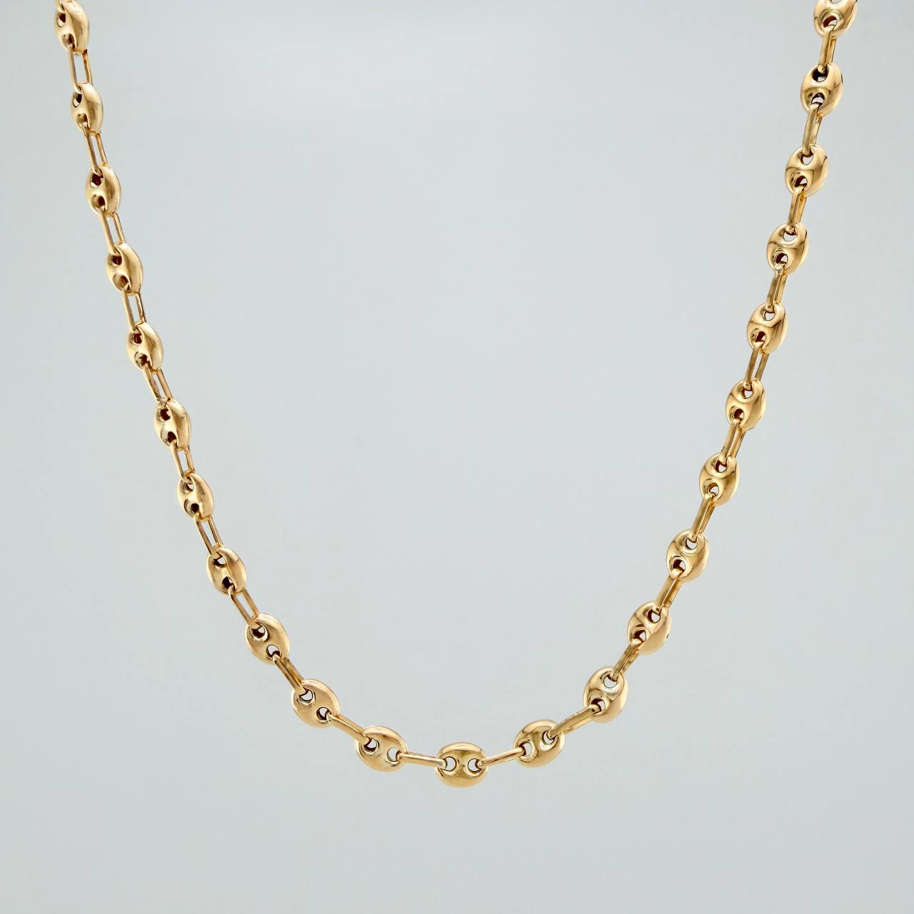 Cadena Cadena GC 6.05gr / 60cm / 3mm Oro Amarillo 18K &