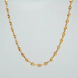 Cadena Cadena GC 6.05gr / 60cm / 3mm Oro Amarillo 18K &